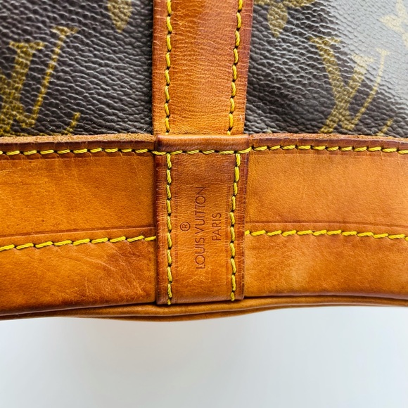 SOLD Noe GM Louis Vuitton Bucket Drawstring - Picture 9 of 15